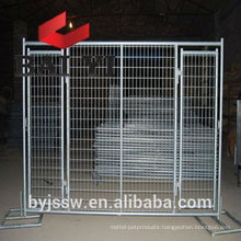 Hot Dipped Galvanized Welded Wire Mesh Fence Post